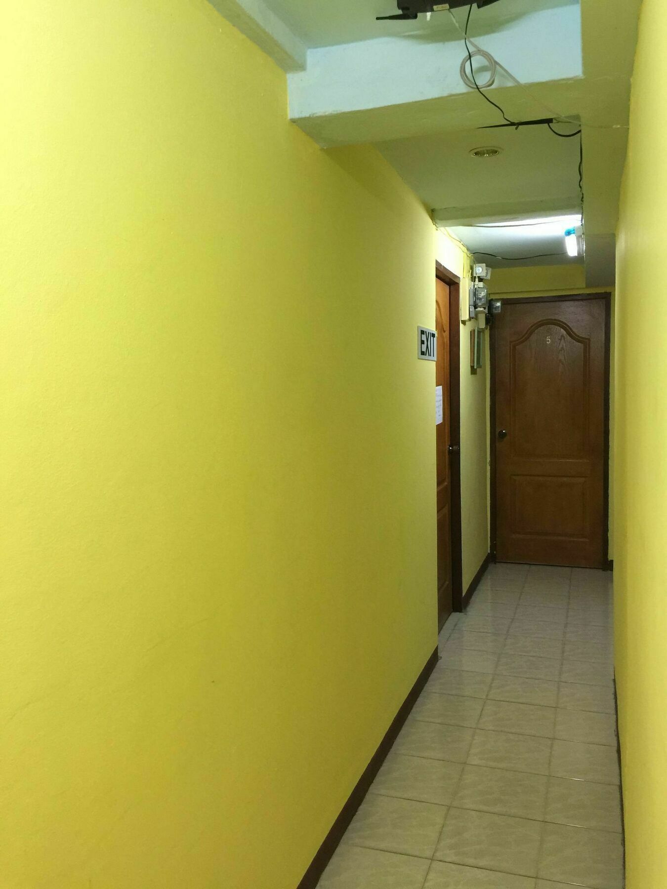 Andaman Place Guesthouse Patong Exterior photo