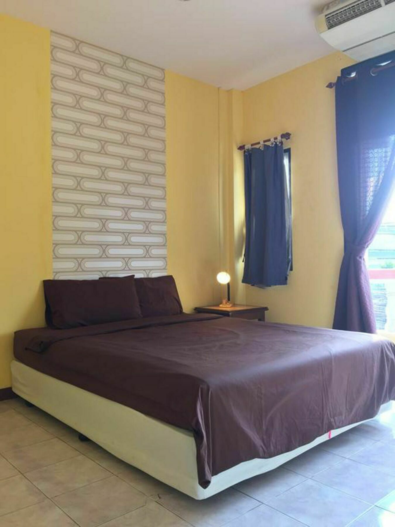 Andaman Place Guesthouse Patong Exterior photo